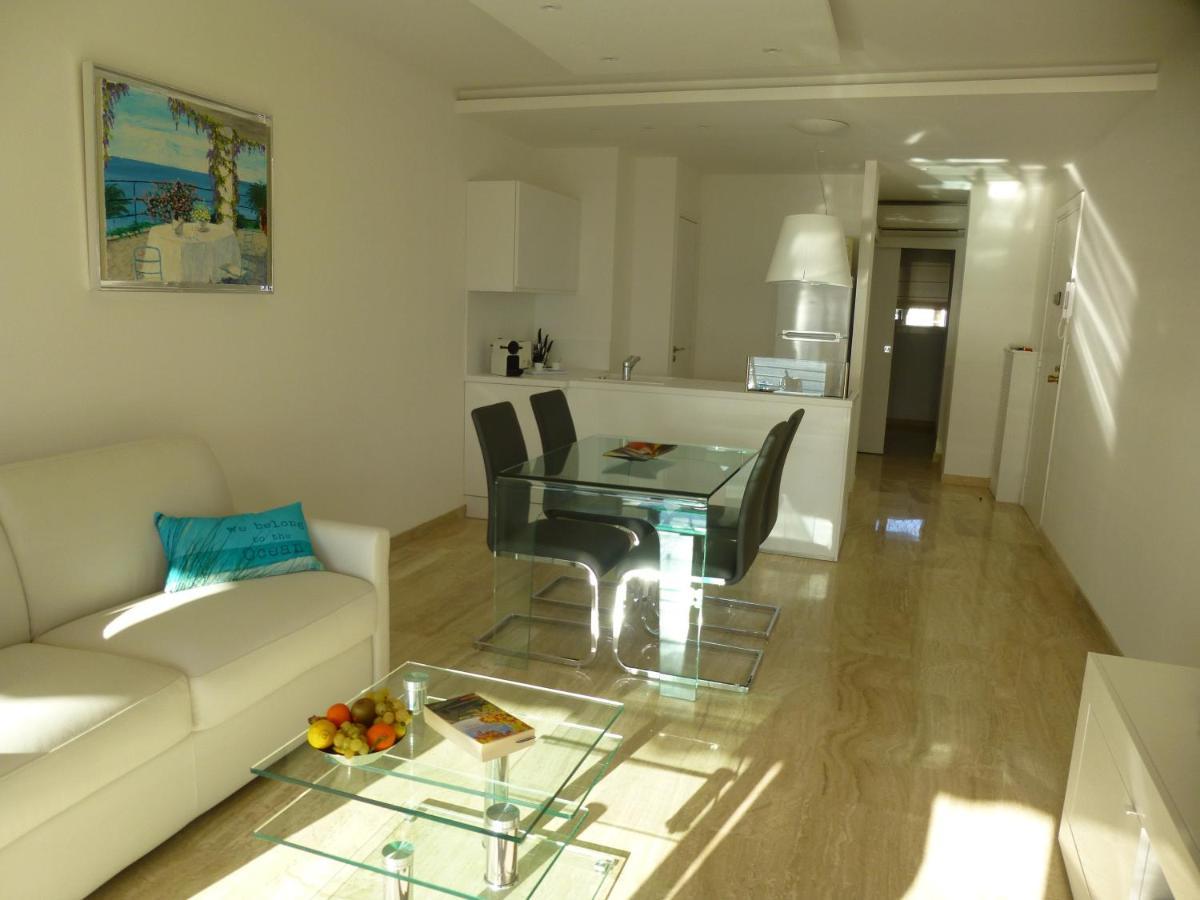Appartement Le Chantilly Cagnes-sur-Mer Exterior foto