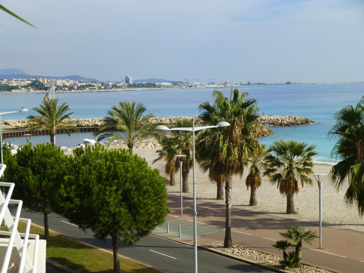 Appartement Le Chantilly Cagnes-sur-Mer Exterior foto