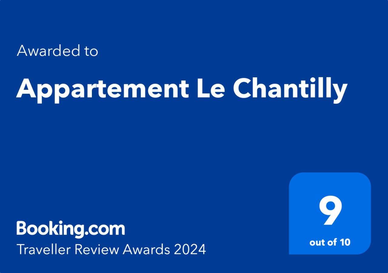 Appartement Le Chantilly Cagnes-sur-Mer Exterior foto