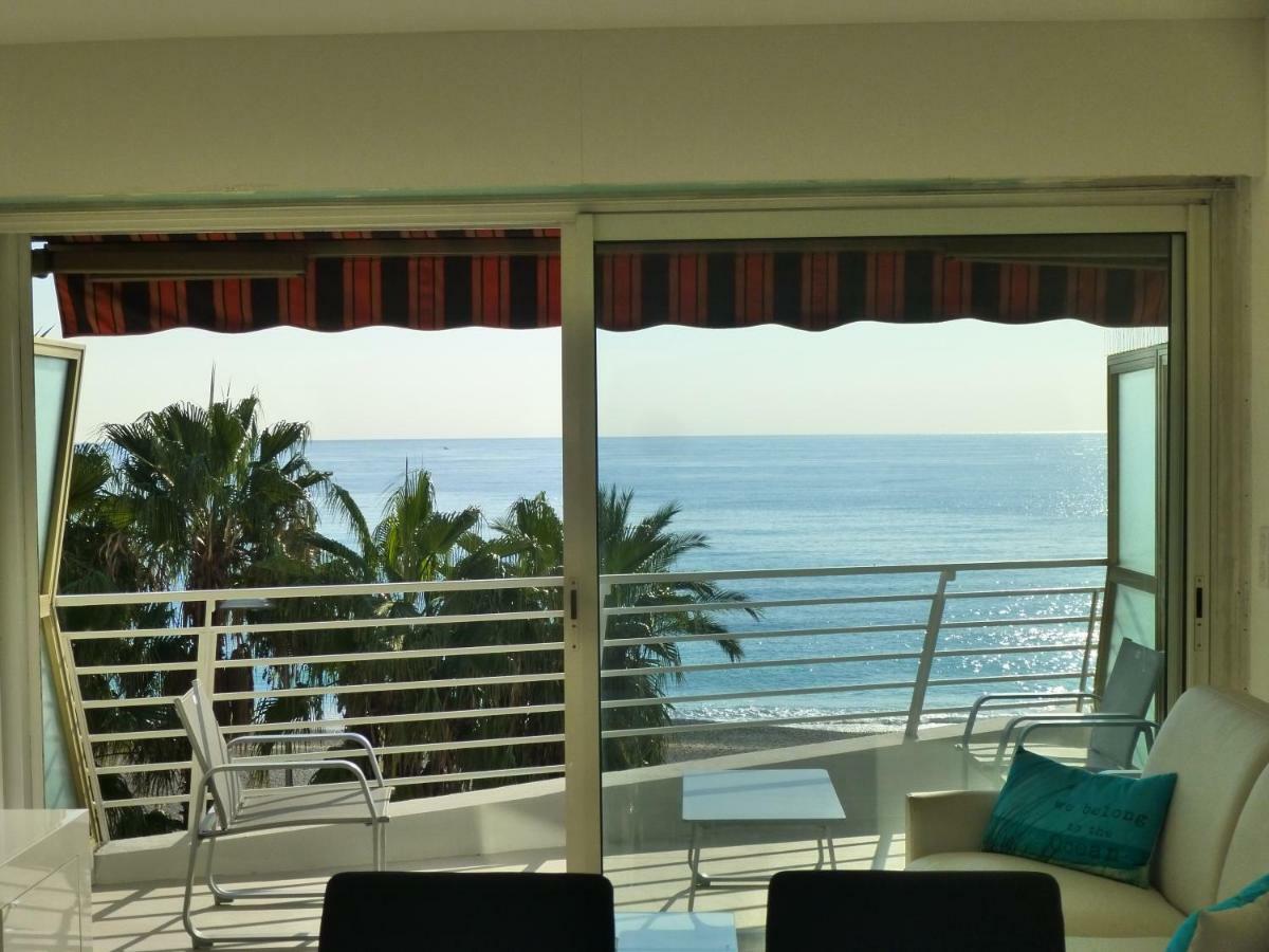 Appartement Le Chantilly Cagnes-sur-Mer Exterior foto