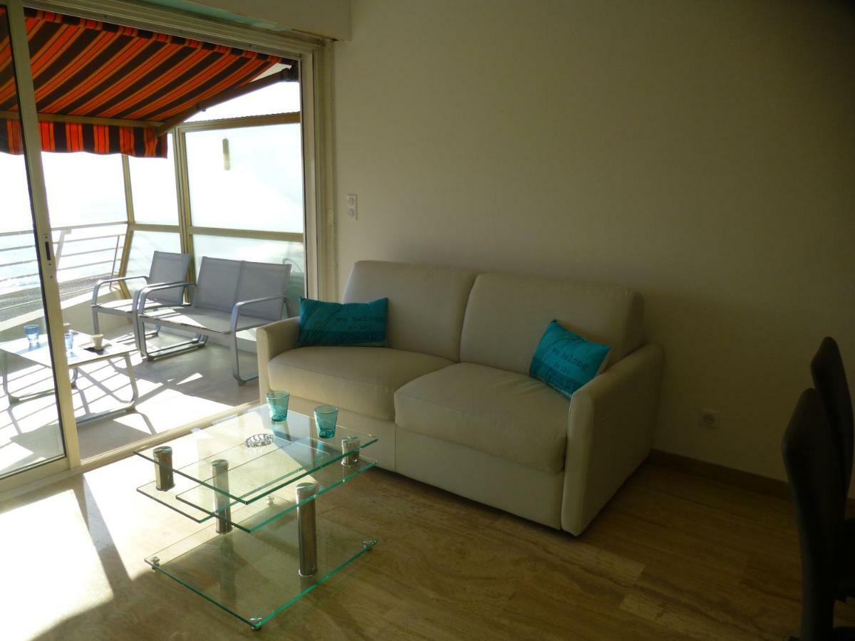 Appartement Le Chantilly Cagnes-sur-Mer Exterior foto