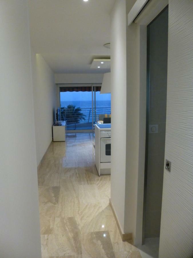 Appartement Le Chantilly Cagnes-sur-Mer Exterior foto
