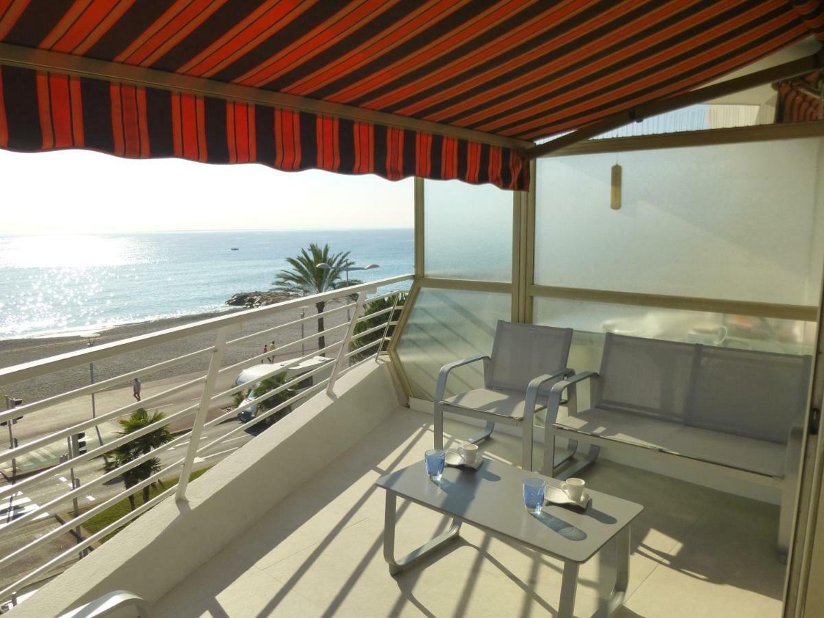 Appartement Le Chantilly Cagnes-sur-Mer Exterior foto