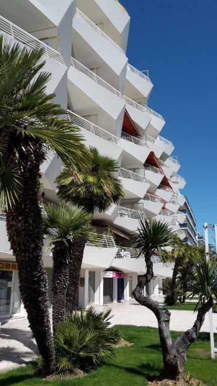 Appartement Le Chantilly Cagnes-sur-Mer Exterior foto