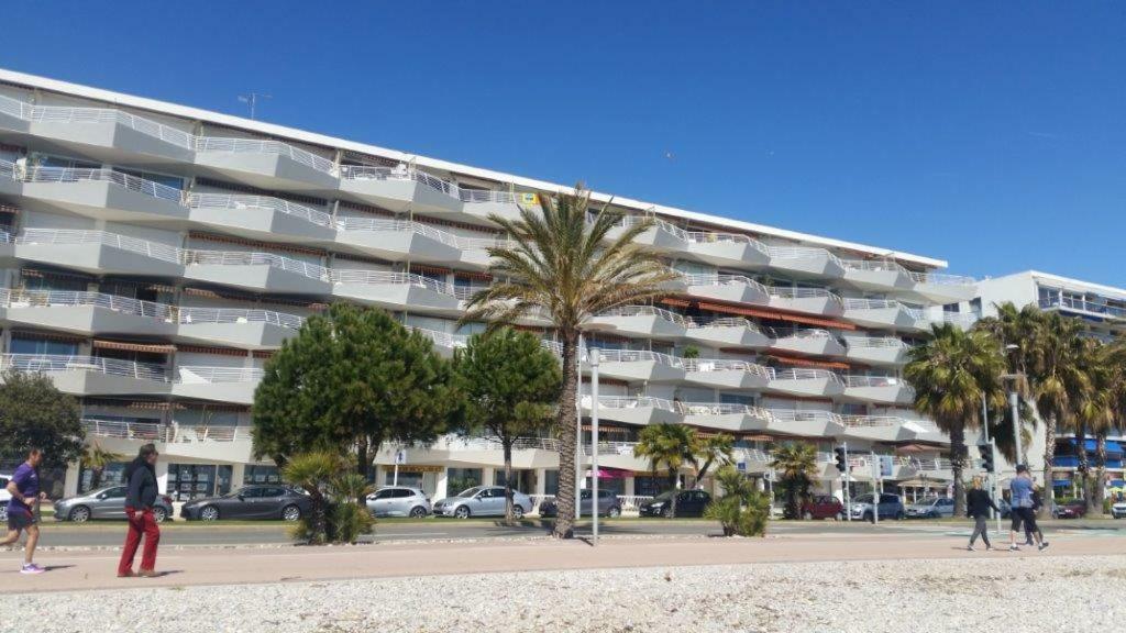 Appartement Le Chantilly Cagnes-sur-Mer Exterior foto