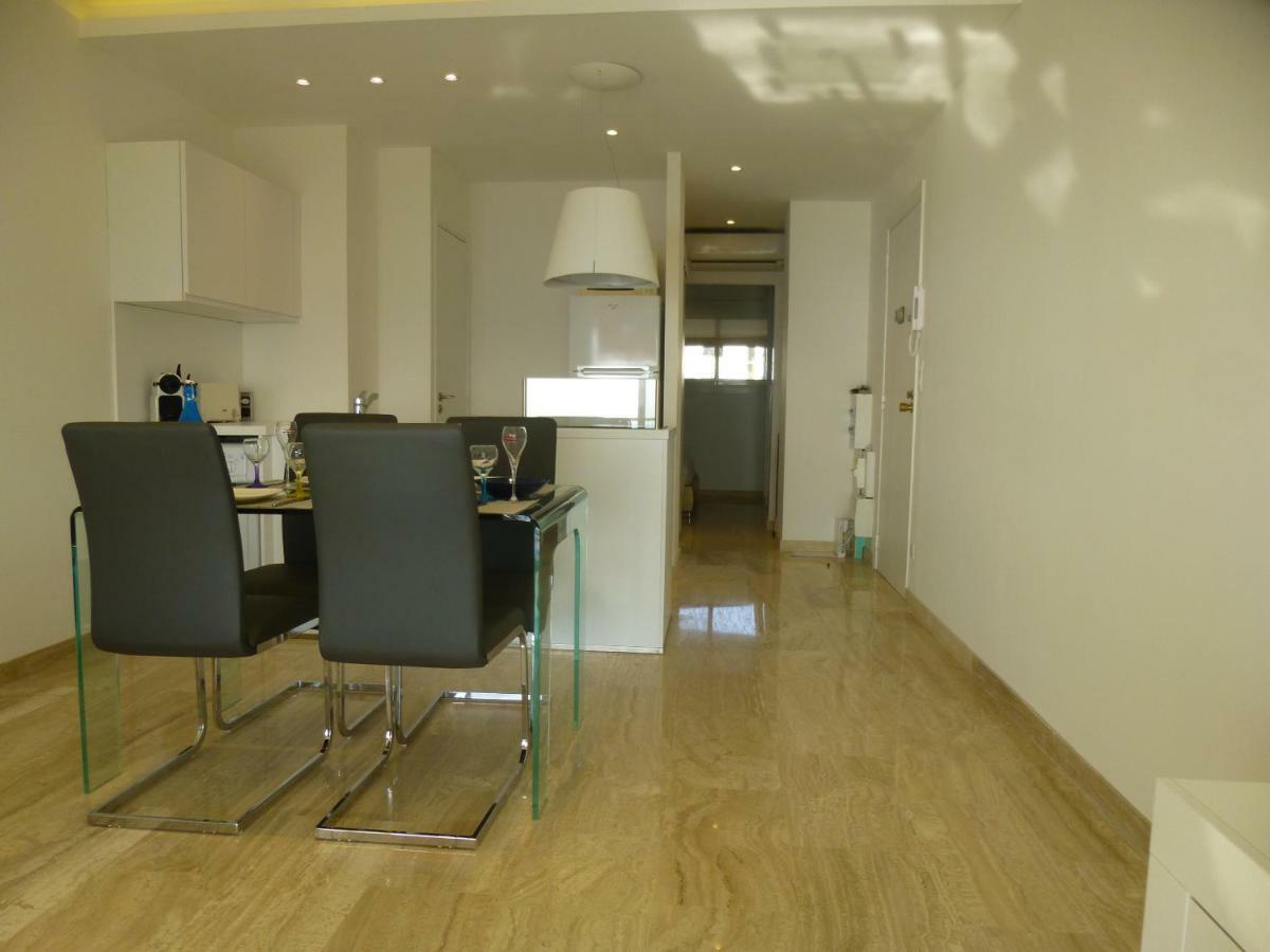 Appartement Le Chantilly Cagnes-sur-Mer Exterior foto